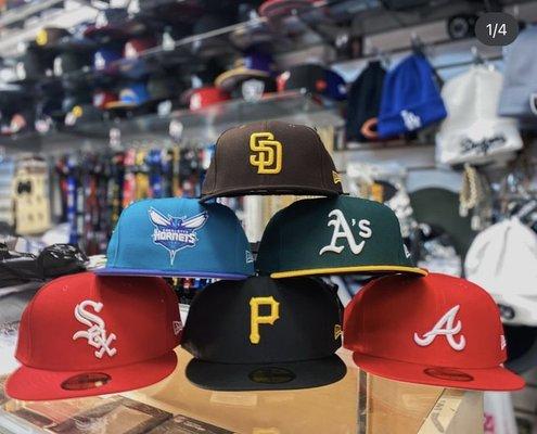 New Era Hats