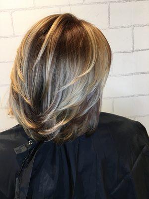 Balayage