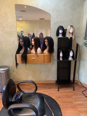 wigs for sale