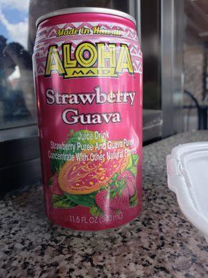 Aloha Maid drink super tasty