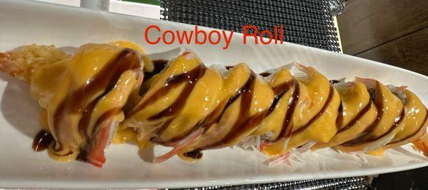 Cowboy roll