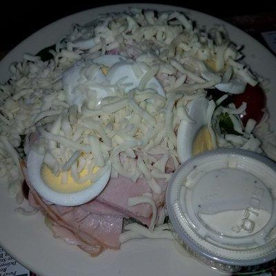 Small chef salad