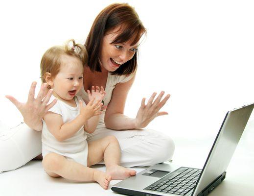 Learn Baby Sign Online!