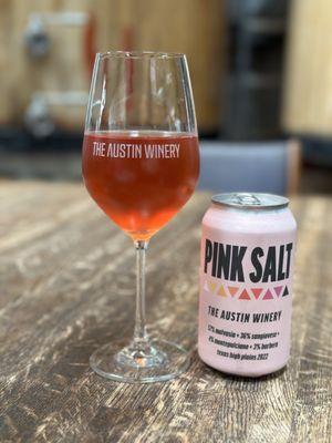 Pink Salt