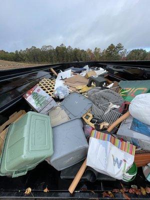 Junk removal, let us take care of all your unwanted junk or debris