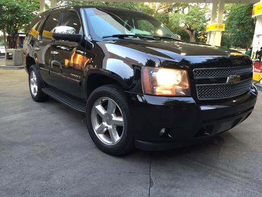 2013 Black LTZ Tahoe available at your request!