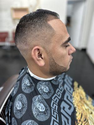 Neifi Barber