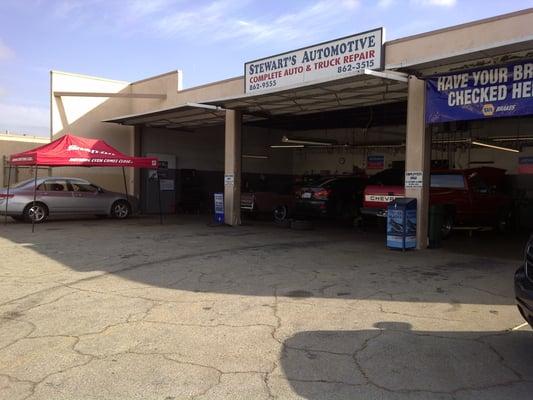 Stewart's Automotive