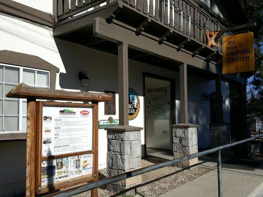 Big Bear Chamber of Commerce since 1947