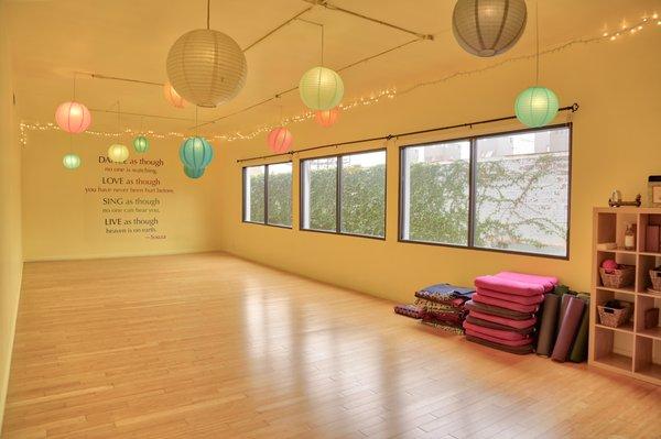 Yoga Room