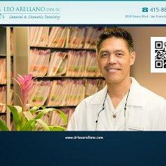 Dentist San Francisco - Leo Arellano DDS PC