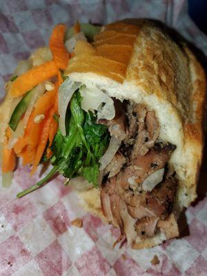 Bahn mi