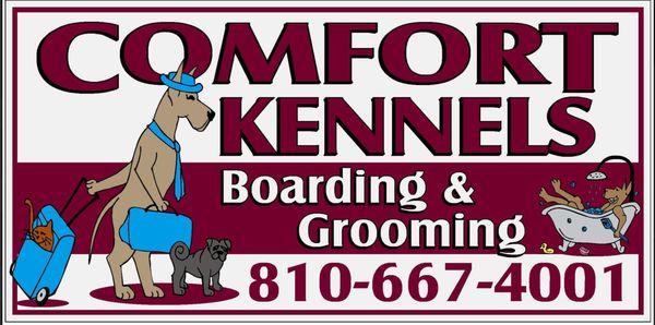 Comfort Kennels