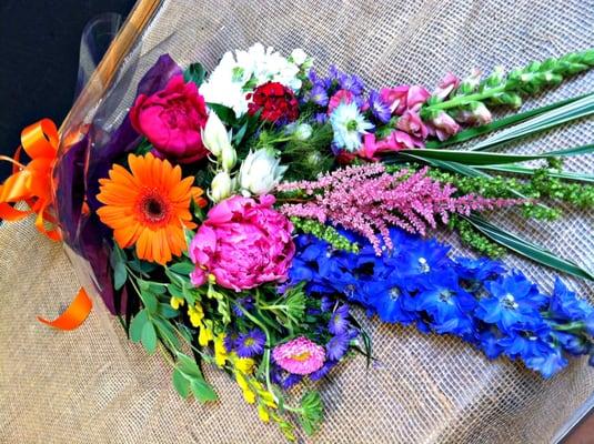 Our cooler boasts over 75 varieties of cut flowers weekly.  We are proud to offer one of the largest selections of fresh cut ...