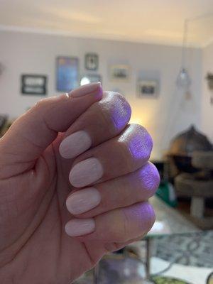 Gel Manicure