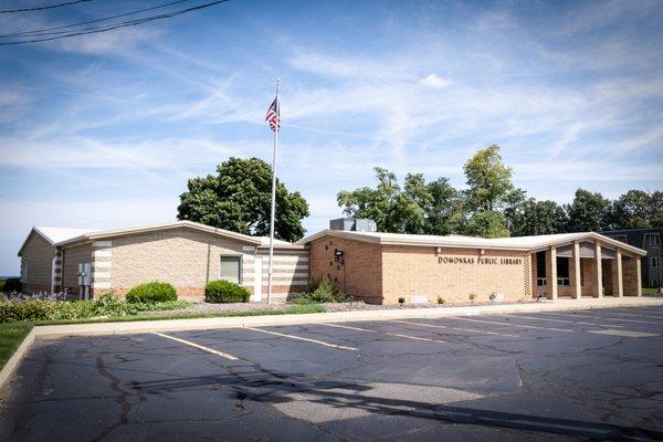 Lorain Public Library System- Domonkas Branch