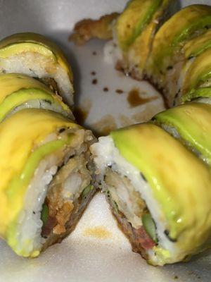 Kriptonita Roll