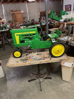 Pedal Tractor Parts