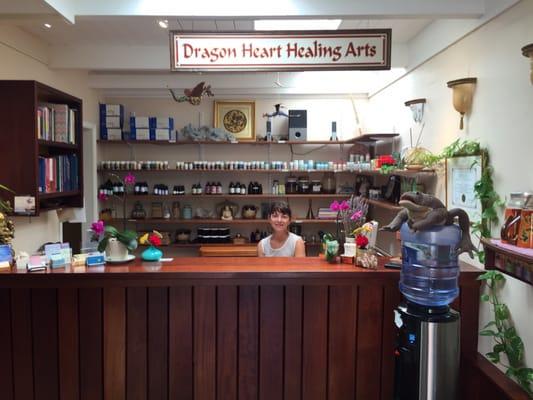 Welcome to Dragon Heart Healing!