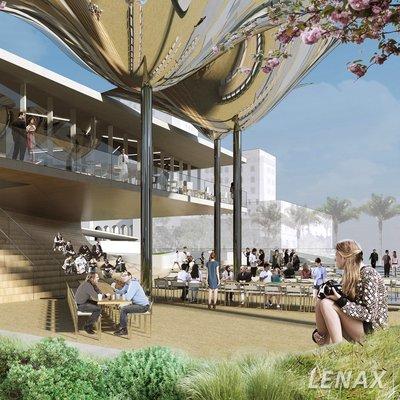 Los Angeles First and Broadway (FAB) Park Coming Soon!