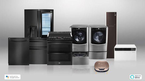 LG Appliance Repair