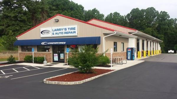 Larry's Tire & Auto Repair