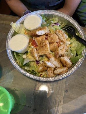 Chicken salad