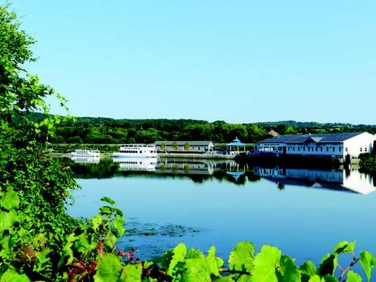 Gems Along the Mohawk, an official Visitor Center just off Exit 30, I-90 NY Thruway.