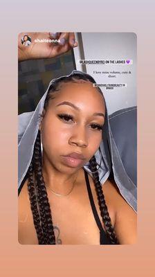 Braids by Tanisha ‍