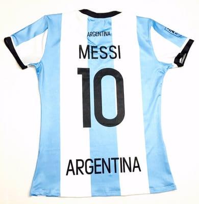 Argentina blusa Copa America 2016 con messi #10