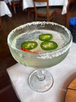 spicy margarita