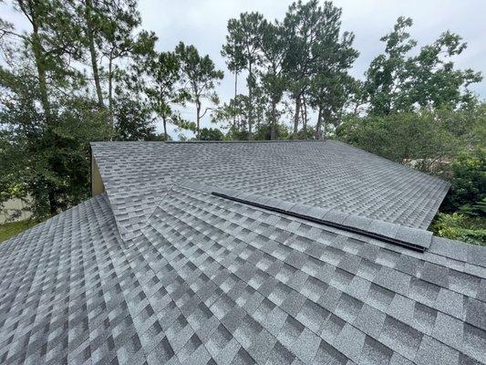 Stand out with a brand new roof.