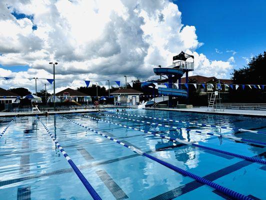 Caporella Aquatic Center