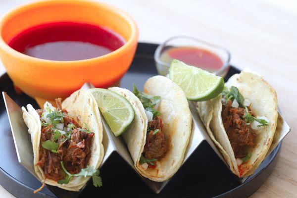 Birria Tacos