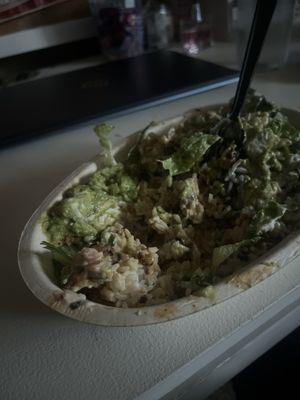 Chipotle Mexican Grill