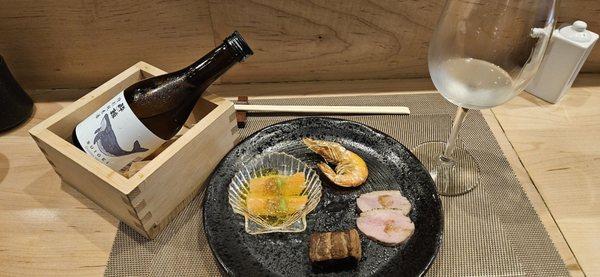 En Japanese Cuisine