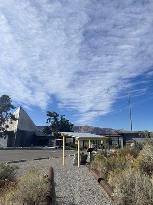 Fort Okanogan Interpretive Center