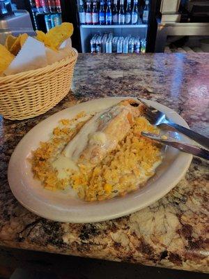 Chile Relleno ala carte