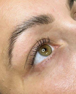 Brow Lamination