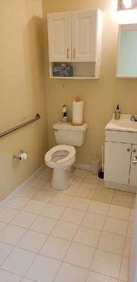 restroom janitorial services The Chore Experts