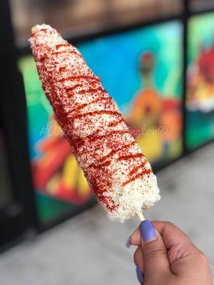 Elote Preparado