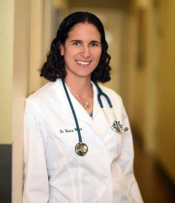 Valerie Wiles, DVM
Diplomate ACVIM (Oncology) leads the Veterinary Cancer Group of San Fernando Valley team.