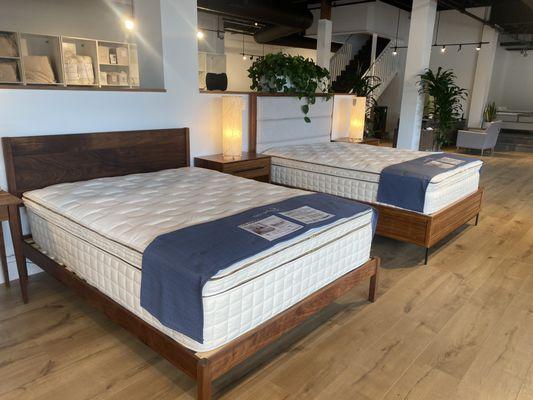 Sleep365 & Naturepedic Organic Mattress Gallery-Marin