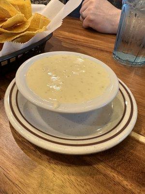 Cheese dip