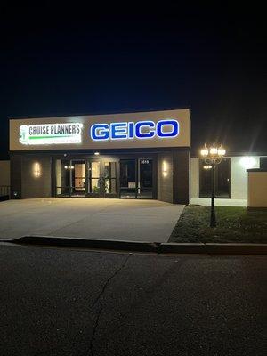 GEICO LOCAL OFFICE