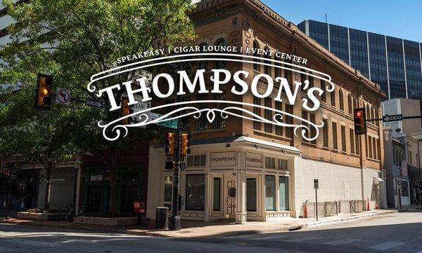 Thompson's Bookstore