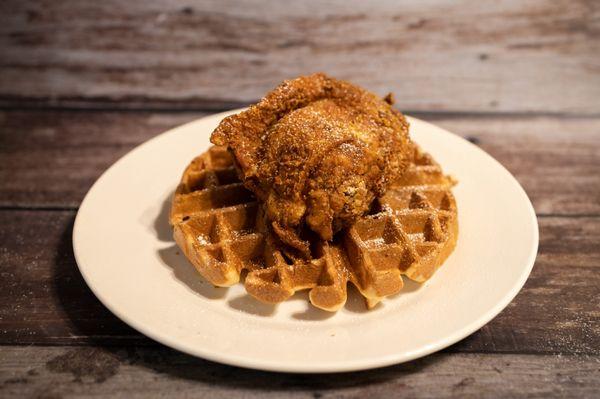 Chicken and Waffles