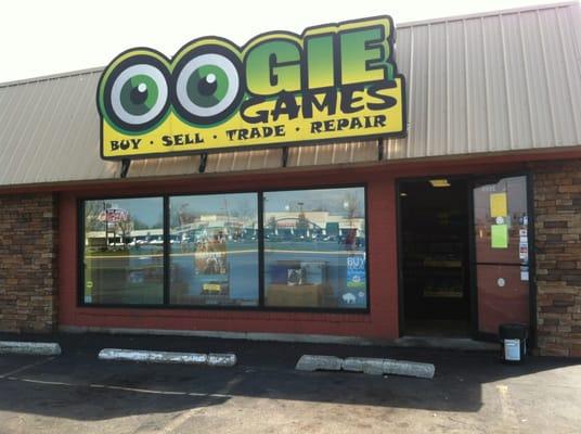 OOGIE GAMES on Sheridan in Tonawanda, NY