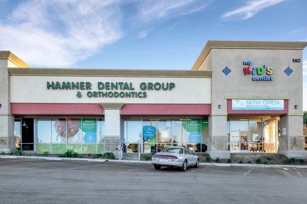 My Kid's Dentist & Orthodontics