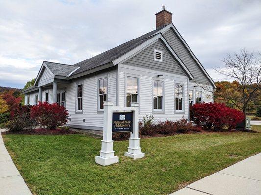 National Bank Of Middlebury